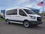 New 2024 Ford Transit 350 XL Super Cab Medium Roof RWD, Passenger Van for sale #24FK1216 - photo 4