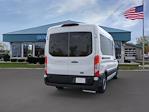 New 2024 Ford Transit 350 XL Super Cab Medium Roof RWD, Passenger Van for sale #24FK1216 - photo 8