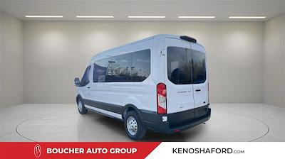 New 2024 Ford Transit 350 XL Medium Roof AWD, Passenger Van for sale #24FK1230 - photo 2