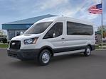 New 2024 Ford Transit 350 XL Medium Roof AWD, Passenger Van for sale #24FK1231 - photo 1