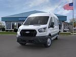 New 2024 Ford Transit 350 XL Medium Roof AWD, Passenger Van for sale #24FK1231 - photo 3