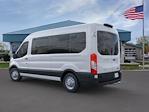 New 2024 Ford Transit 350 XL Medium Roof AWD, Passenger Van for sale #24FK1231 - photo 2