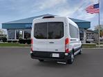 New 2024 Ford Transit 350 XL Medium Roof AWD, Passenger Van for sale #24FK1231 - photo 8