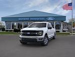 New 2024 Ford F-150 XLT SuperCrew Cab 4x4, Pickup for sale #24FK1234 - photo 3