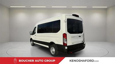 New 2024 Ford Transit 350 XL Medium Roof AWD, Passenger Van for sale #24FK1239 - photo 2