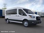 New 2024 Ford Transit 350 XL Medium Roof AWD, Passenger Van for sale #24FK1239 - photo 7