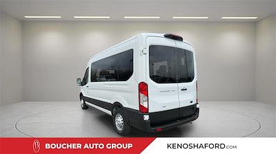 New 2024 Ford Transit 350 XL Medium Roof AWD, Passenger Van for sale #24FK1240 - photo 2