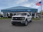 New 2024 Ford F-150 XLT SuperCrew Cab 4x4, Pickup for sale #24FK1250 - photo 3