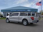 New 2024 Ford F-150 XLT SuperCrew Cab 4x4, Pickup for sale #24FK1250 - photo 2