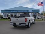 New 2024 Ford F-150 XLT SuperCrew Cab 4x4, Pickup for sale #24FK1250 - photo 8