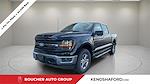 New 2024 Ford F-150 XLT SuperCrew Cab 4x4, Pickup for sale #24FK1256 - photo 1