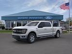 New 2024 Ford F-150 XLT SuperCrew Cab 4x4, Pickup for sale #24FK1258 - photo 1