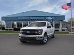 New 2024 Ford F-150 XLT SuperCrew Cab 4x4, Pickup for sale #24FK1258 - photo 3