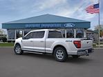 New 2024 Ford F-150 XLT SuperCrew Cab 4x4, Pickup for sale #24FK1258 - photo 2