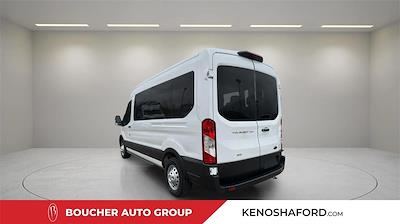 New 2024 Ford Transit 350 XL Medium Roof AWD, Passenger Van for sale #24FK1267 - photo 2