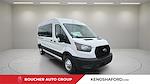 New 2024 Ford Transit 350 XL Medium Roof AWD, Passenger Van for sale #24FK1267 - photo 5