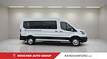 New 2024 Ford Transit 350 XL Medium Roof AWD, Passenger Van for sale #24FK1267 - photo 8