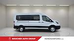 New 2024 Ford Transit 350 XL Medium Roof AWD, Passenger Van for sale #24FK1268 - photo 8