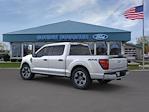 New 2024 Ford F-150 STX SuperCrew Cab 4x4, Pickup for sale #24FK1275 - photo 2