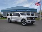 New 2024 Ford F-150 STX SuperCrew Cab 4x4, Pickup for sale #24FK1275 - photo 7