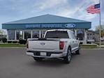 New 2024 Ford F-150 STX SuperCrew Cab 4x4, Pickup for sale #24FK1275 - photo 8