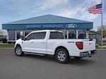 New 2024 Ford F-150 XLT SuperCrew Cab 4x4, Pickup for sale #24FK1279 - photo 2