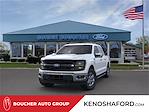 New 2024 Ford F-150 XLT SuperCrew Cab 4x4, Pickup for sale #24FK234L - photo 3