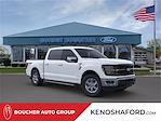 New 2024 Ford F-150 XLT SuperCrew Cab 4x4, Pickup for sale #24FK234L - photo 7