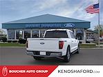 New 2024 Ford F-150 XLT SuperCrew Cab 4x4, Pickup for sale #24FK234L - photo 8