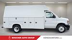 New 2024 Ford E-450 Base RWD, 12' 9" Knapheide KUV Service Utility Van for sale #24FK418 - photo 8