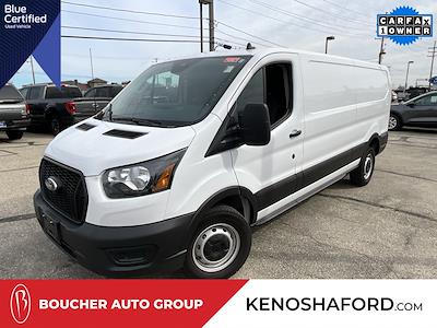 Used 2023 Ford Transit 150 Base Low Roof RWD, Empty Cargo Van for sale #24FK475A - photo 1