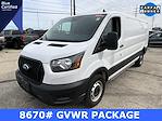 Used 2023 Ford Transit 150 Base Low Roof RWD, Empty Cargo Van for sale #24FK475A - photo 4