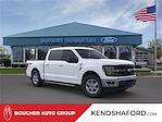 New 2024 Ford F-150 XLT SuperCrew Cab 4x4, Pickup for sale #24FK568L - photo 7