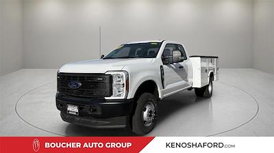 New 2024 Ford F-350 XL Super Cab 4x4, Service Truck for sale #24FK596 - photo 1