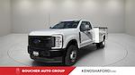 New 2024 Ford F-350 XL Super Cab 4x4, Service Truck for sale #24FK596 - photo 1