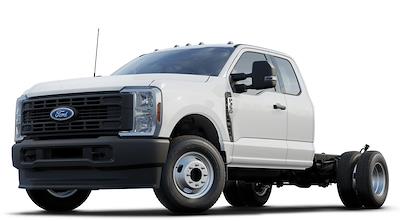 New 2024 Ford F-350 XL Super Cab 4x4, Cab Chassis for sale #24FK606 - photo 1