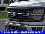 New 2024 Ford F-150 XLT SuperCrew Cab 4x4, Pickup for sale #24FK679L - photo 17