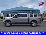 New 2024 Ford F-150 XLT SuperCrew Cab 4x4, Pickup for sale #24FK679L - photo 4