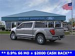 New 2024 Ford F-150 XLT SuperCrew Cab 4x4, Pickup for sale #24FK679L - photo 2