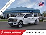 New 2024 Ford F-150 STX SuperCrew Cab 4x4, Pickup for sale #24FK715L - photo 1