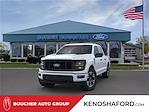 New 2024 Ford F-150 STX SuperCrew Cab 4x4, Pickup for sale #24FK715L - photo 3