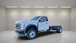 2024 Ford F-450 Regular Cab DRW 4x4, Cab Chassis for sale #24FK726 - photo 1