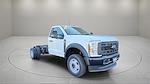 2024 Ford F-450 Regular Cab DRW 4x4, Cab Chassis for sale #24FK726 - photo 4