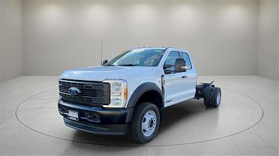 New 2024 Ford F-450 XL Super Cab 4x4, Cab Chassis for sale #24FK784 - photo 1