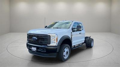 New 2024 Ford F-450 XL Super Cab 4x4, Cab Chassis for sale #24FK785 - photo 1