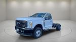 2024 Ford F-350 Regular Cab DRW 4x4, Cab Chassis for sale #24FK788 - photo 1