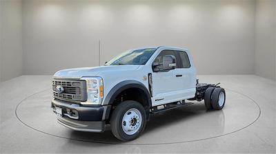 New 2024 Ford F-550 XL Super Cab 4x4, Cab Chassis for sale #24FK789 - photo 1