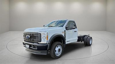 2024 Ford F-450 Regular Cab DRW 4x4, Cab Chassis for sale #24FK794 - photo 1