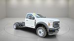 2024 Ford F-450 Regular Cab DRW 4x4, Cab Chassis for sale #24FK794 - photo 4