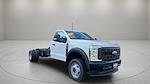 New 2024 Ford F-550 XL Regular Cab 4x4, Cab Chassis for sale #24FK839 - photo 4